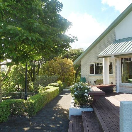 Ferienwohnung Hideaway Off Heta New Plymouth Exterior foto