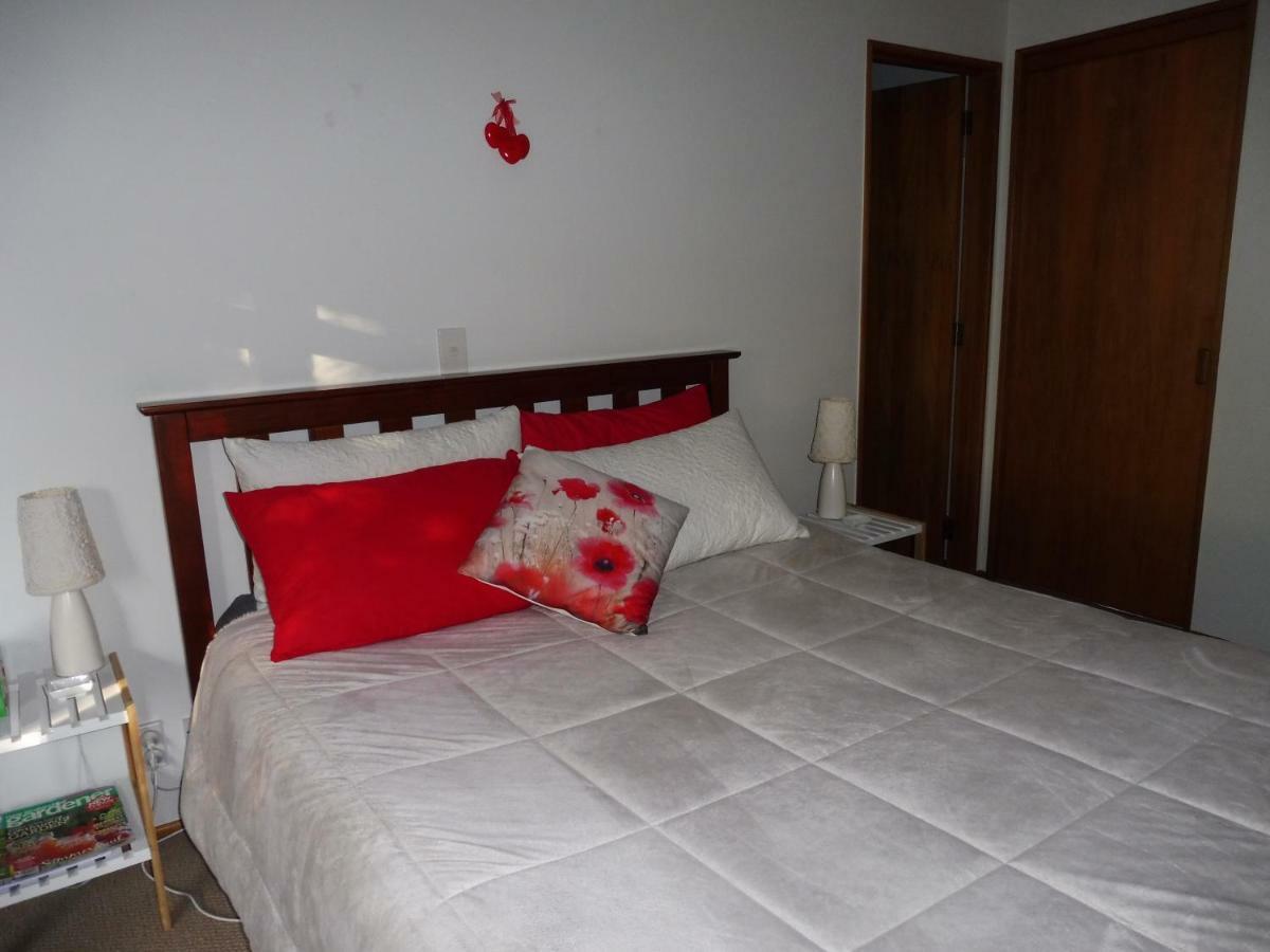 Ferienwohnung Hideaway Off Heta New Plymouth Exterior foto