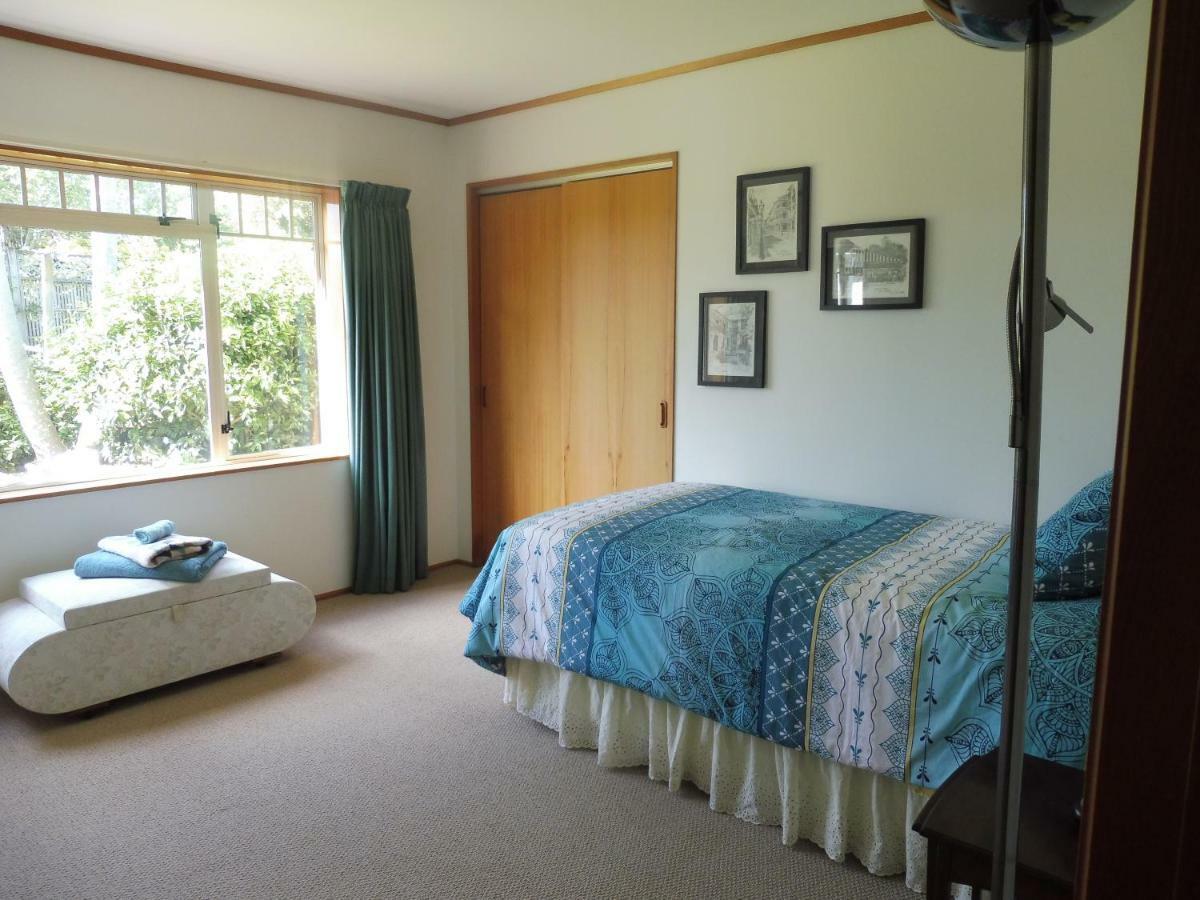 Ferienwohnung Hideaway Off Heta New Plymouth Exterior foto